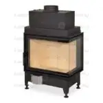 Каминная топка Romotop HEAT R/L 2g 65.51.40.01 угловая с цельным стеклом