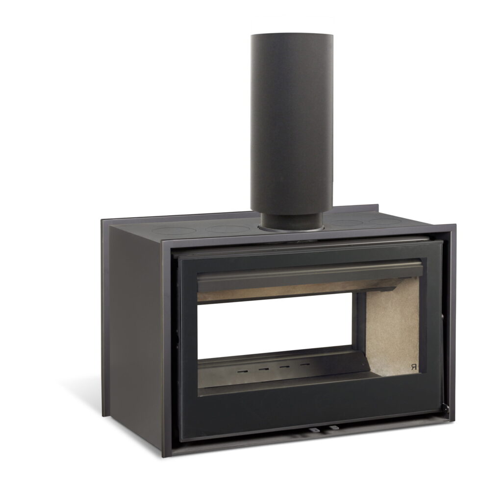 Топка на дровах Rocal Arc 100 DC plus 180
