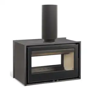 Топка на дровах Rocal Arc 100 DC plus 180
