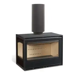 Топка на дровах Rocal ARc 76 LI plus 180