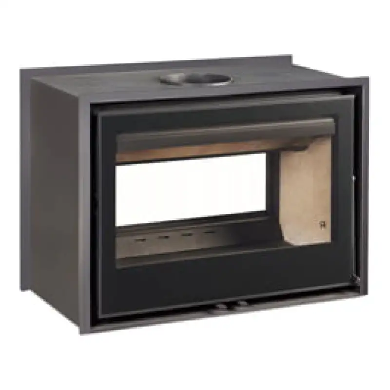 Топка на дровах Rocal Arc 80 DC