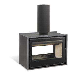 Топка на дровах Rocal Arc 80 DC plus 180
