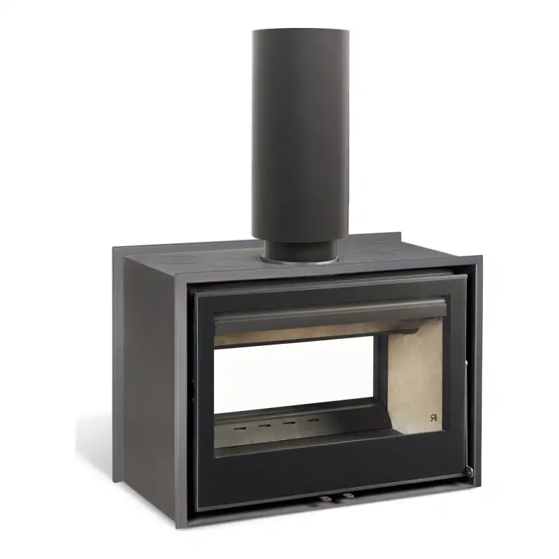 Топка на дровах Rocal Arc 80 DC plus 180