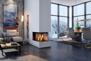 Каминная топка Spartherm Premium A-U-70h