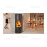 Печь-камин Austroflamm Tower Xtra 2.0 производитель Austroflamm