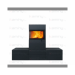 Печь-камин Austroflamm Dexter 2.0 производитель Austroflamm