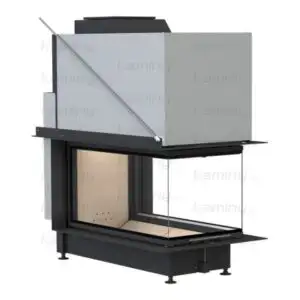 Каминная топка Brunner Panorama-Kamin 51/88/50/88 производитель Brunner