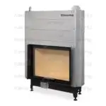 Каминная топка Romotop HEAT 3g L 88.66.01 с выдвижными подъемными дверцами