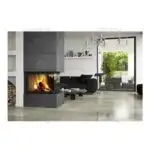 Каминная топка Romotop HEAT U3G L 50.52.70.21 трехсторонняя топка