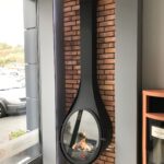 Камин Rocal Drop