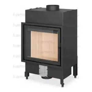 Каминная топка Romotop BASIC 2g 59.50.01 прямое стекло