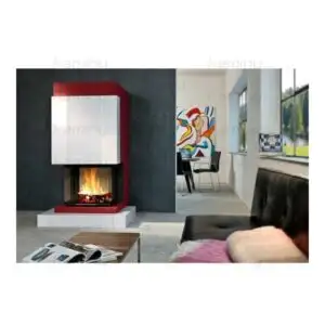 Топка Brunner Panorama-Kamin 57/40/60/40 производитель Brunner
