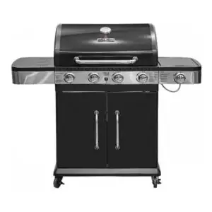 Газовый гриль BELLAGIO Villa 400 Black