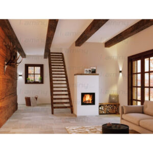 Топка-камин Brunner BKH  5.0 flat 42-50 DT производитель Brunner