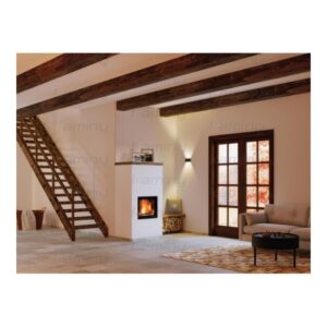 Топка-камин Brunner BKH  5.0 flat 42-50 DT производитель Brunner