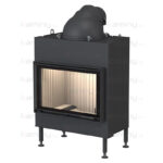 Топка-камин Brunner BKH 5.0 flat 42-66 DT производитель Brunner