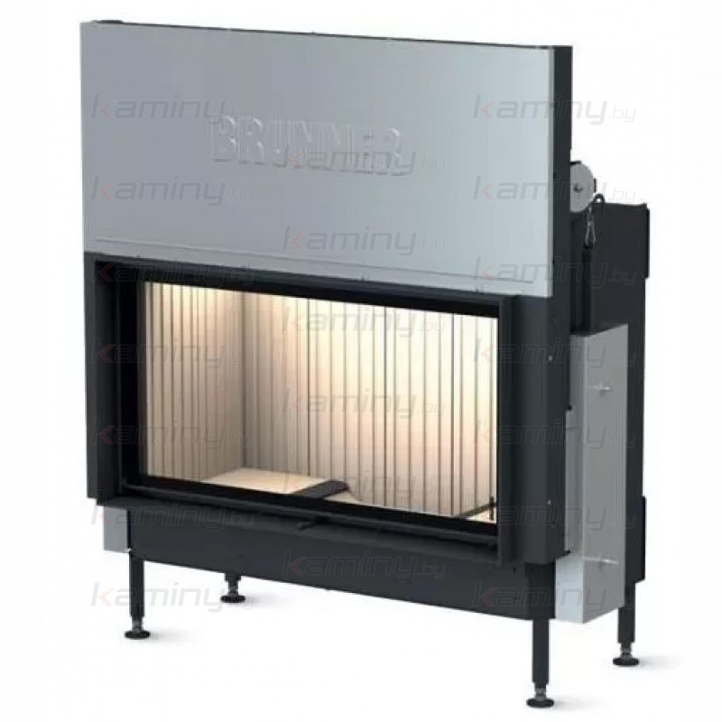 Топка-камин Brunner BKH  5.0 flat 50-98 ST производитель Brunner
