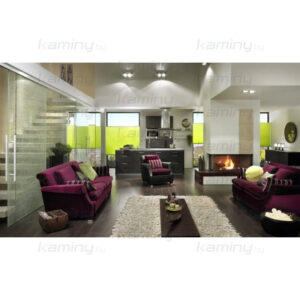 Топка Brunner Architektur-Kamin 53/121/50 производитель Brunner