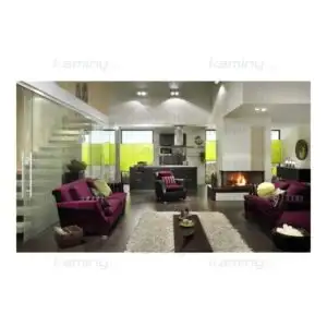 Топка Brunner Architektur-Kamin 53/121/50 производитель Brunner