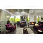 Топка Brunner Architektur-Kamin 53/121/50 производитель Brunner