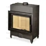 Каминная топка Romotop HEAT 2g 70.50.01 с прямым стеклом