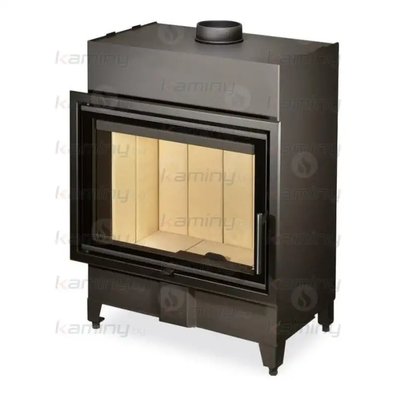 Каминная топка Romotop HEAT 2g 70.50.01 с прямым стеклом
