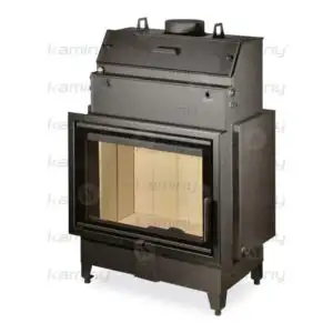 Каминная топка Romotop Heat W 2g 70.50.01 с теплообменником