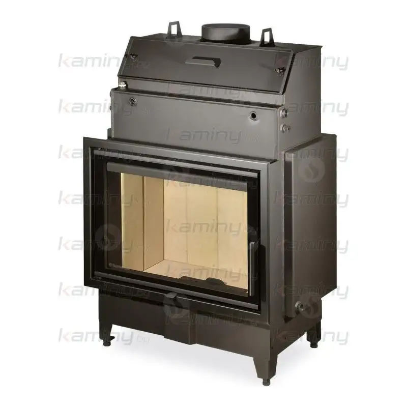 Каминная топка Romotop Heat W 2g 70.50.01 с теплообменником