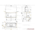 Топка Brunner Panorama-Kamin 51/25/101/25 производитель Brunner