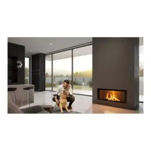 Каминная топка Spartherm Varia B-120h