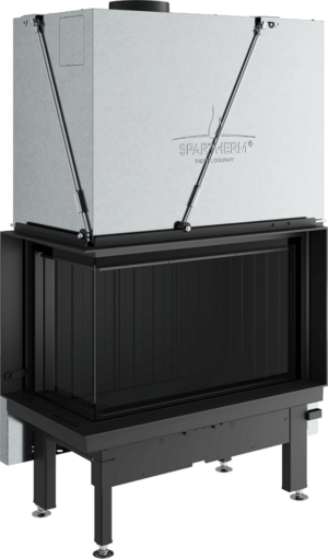 Каминная топка Spartherm Premium V-2L/R-80h
