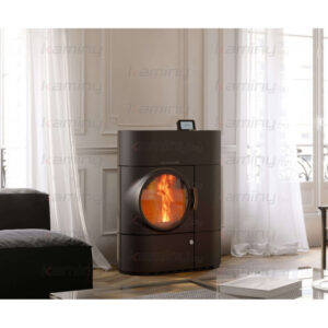 Пеллетный камин Austroflamm Clou Duo производитель Austroflamm