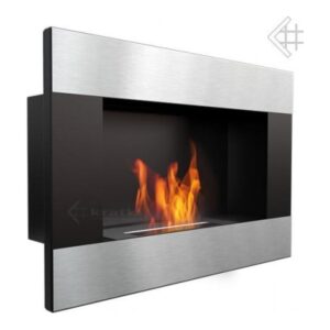 Биокамин Kratki DELTA HORIZONTAL (400*600), TUV