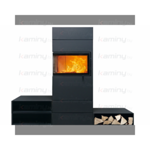 Печь-камин Austroflamm Dexter 2.0 производитель Austroflamm