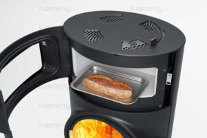 Печь-камин Austroflamm CLOU Xtra Back производитель Austroflamm