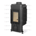 Топка Romotop DYNAMIC B2G 35.46.01 — двойное стекло, задняя загрузка