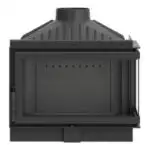 Каминная топка KFD ECO MAX 7 L/R D standart с шибером