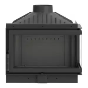 Каминная топка KFD ECO MAX 7 L/R D standart с шибером