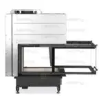 Каминная топка Romotop HEAT U3G L 50.52.70.21 трехсторонняя топка