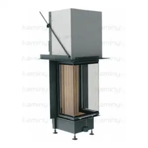Топка Brunner Panorama Kamin 70/25/40/25 производитель Brunner