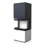 Каминная топка DEFRO HOME INTRA XSM C ver. COMPACT 1