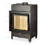 Каминная топка Romotop HEAT 2g 59.50.01 с прямым стеклом