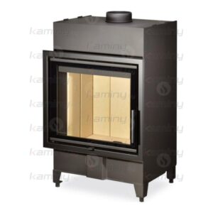 Каминная топка Romotop HEAT 2g 59.50.01 с прямым стеклом