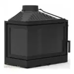 Каминная топка KFD ECO MAX 7 L/R D standart с шибером