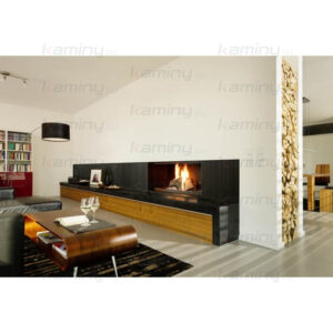 Топка-камин Brunner Urfeuer 50/110 прямой производитель Brunner