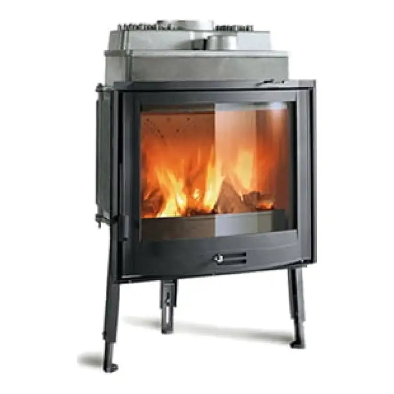 Каминная топка на дровах La Nordica Focolare 70 tondo