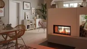 Каминная топка Spartherm Varia AS-FDh