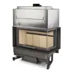 Топка на дровах Rocal G450 LD
