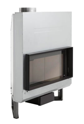 Топка на дровах Rocal G505