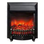 Электроочаг Fobos Lux Black